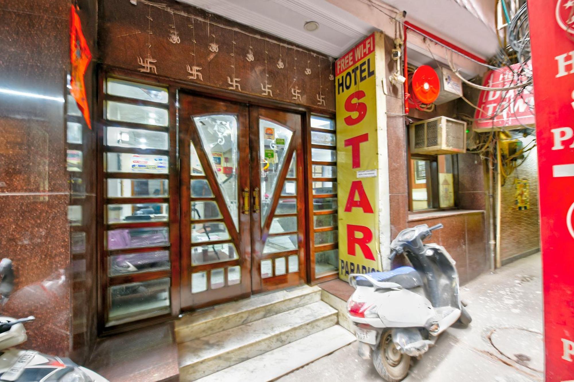 Hotel Star Paradise New Delhi Exterior photo